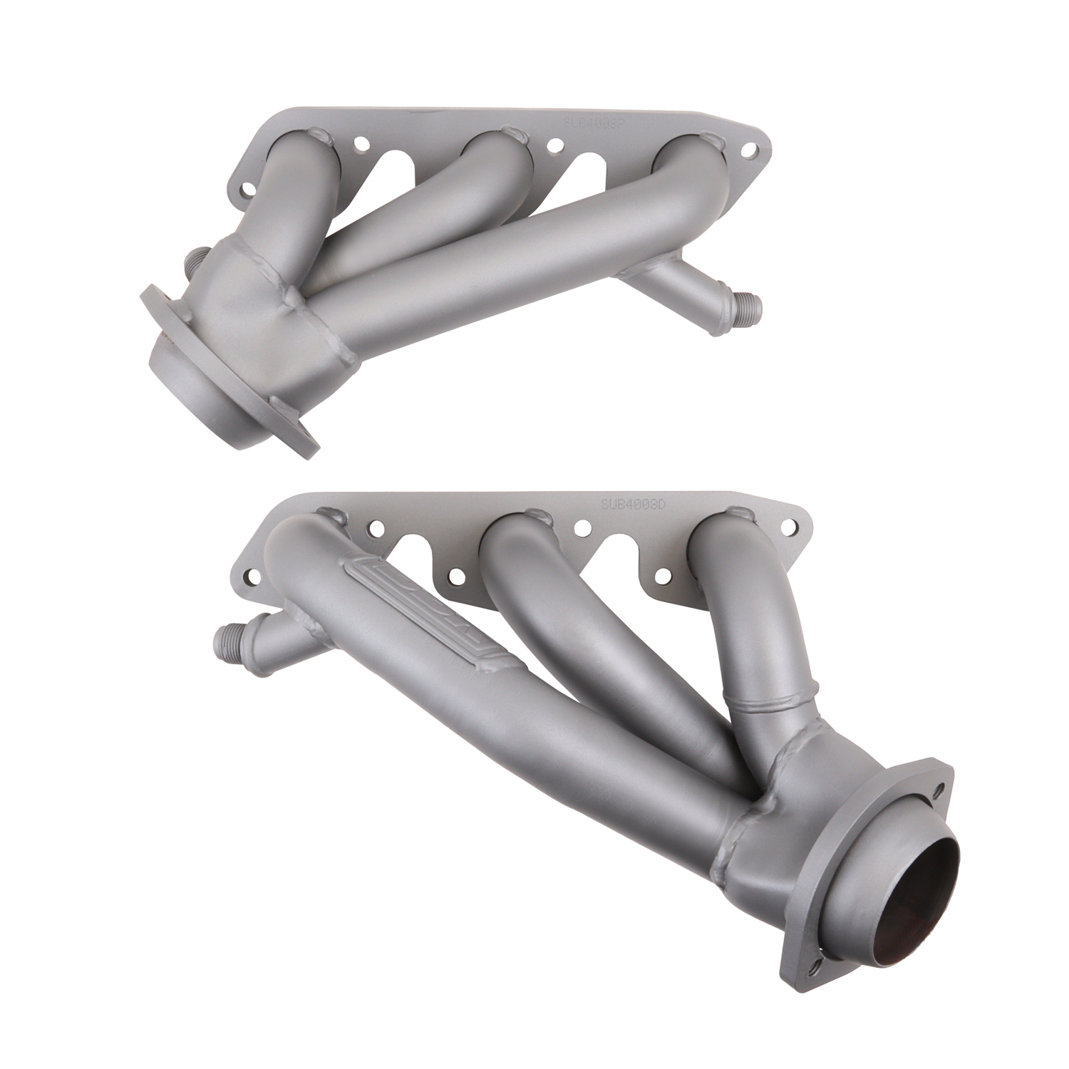 BBK MUSTANG 3.8L-V6 1-5/8 SHORTY HEADERS (CHROME)